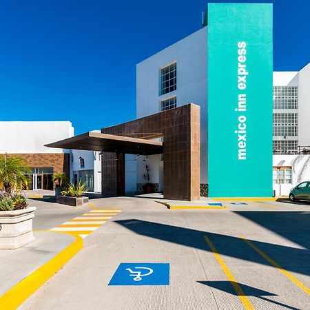 Hotel Mexico Inn Express Σαλαμάνκα Εξωτερικό φωτογραφία