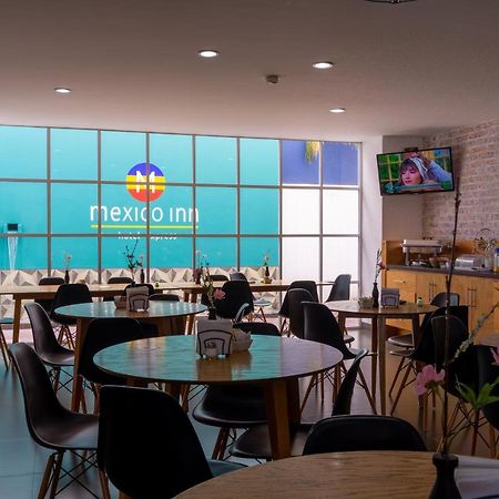 Hotel Mexico Inn Express Σαλαμάνκα Εξωτερικό φωτογραφία