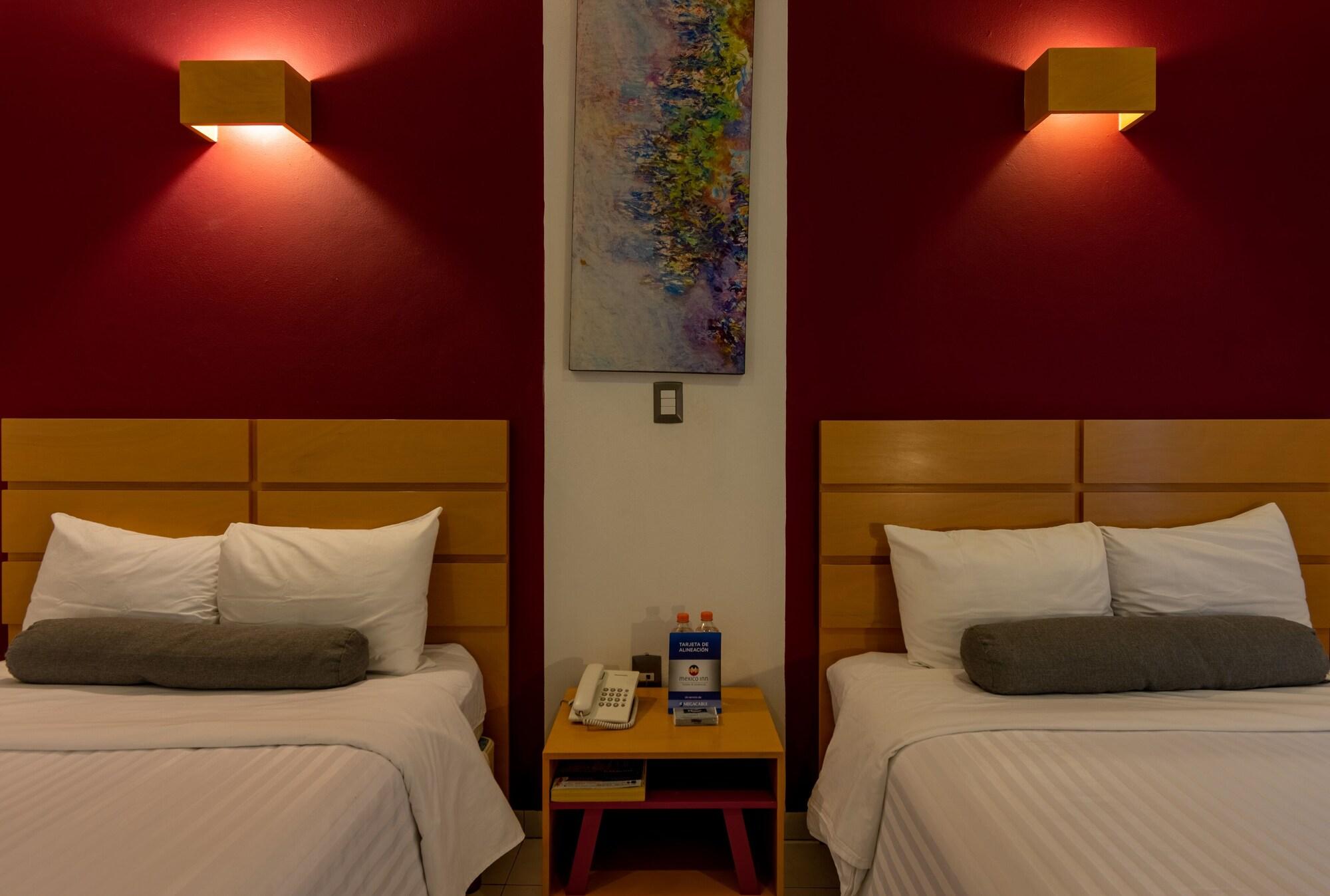 Hotel Mexico Inn Express Σαλαμάνκα Εξωτερικό φωτογραφία