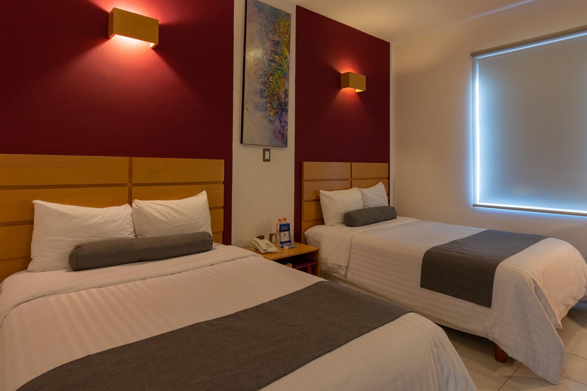 Hotel Mexico Inn Express Σαλαμάνκα Εξωτερικό φωτογραφία