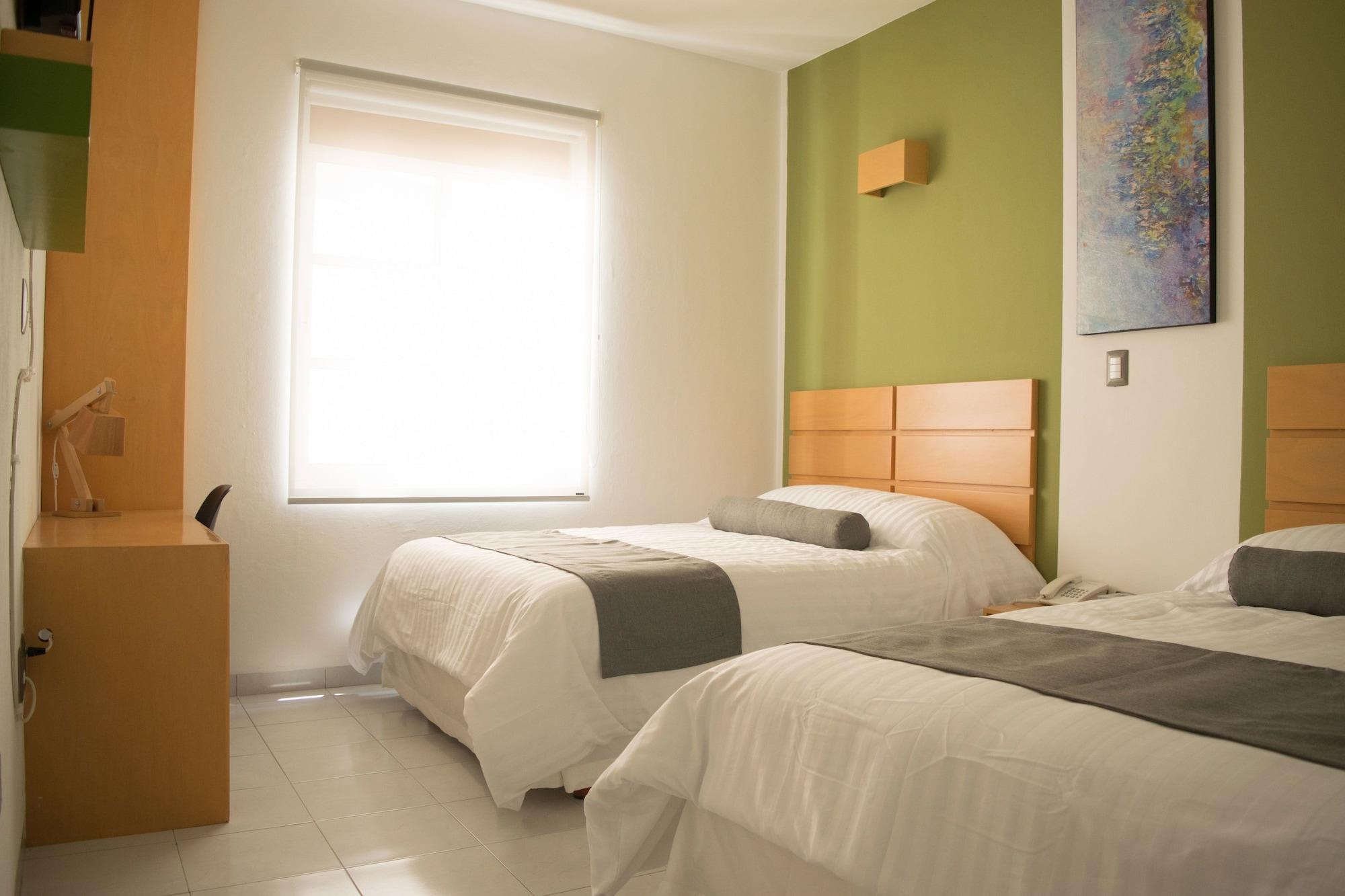 Hotel Mexico Inn Express Σαλαμάνκα Εξωτερικό φωτογραφία