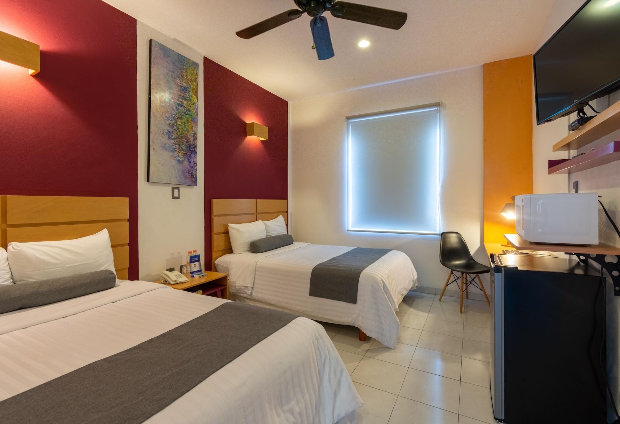 Hotel Mexico Inn Express Σαλαμάνκα Εξωτερικό φωτογραφία