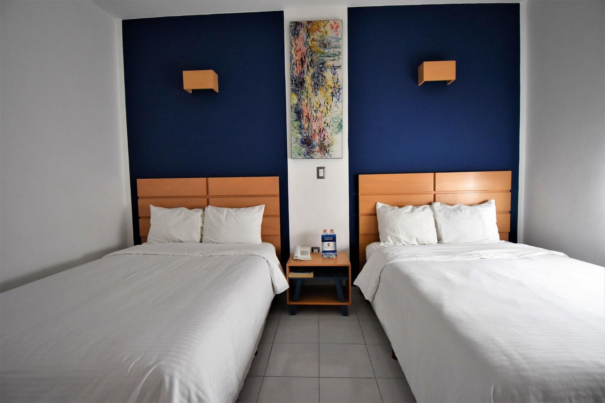 Hotel Mexico Inn Express Σαλαμάνκα Εξωτερικό φωτογραφία