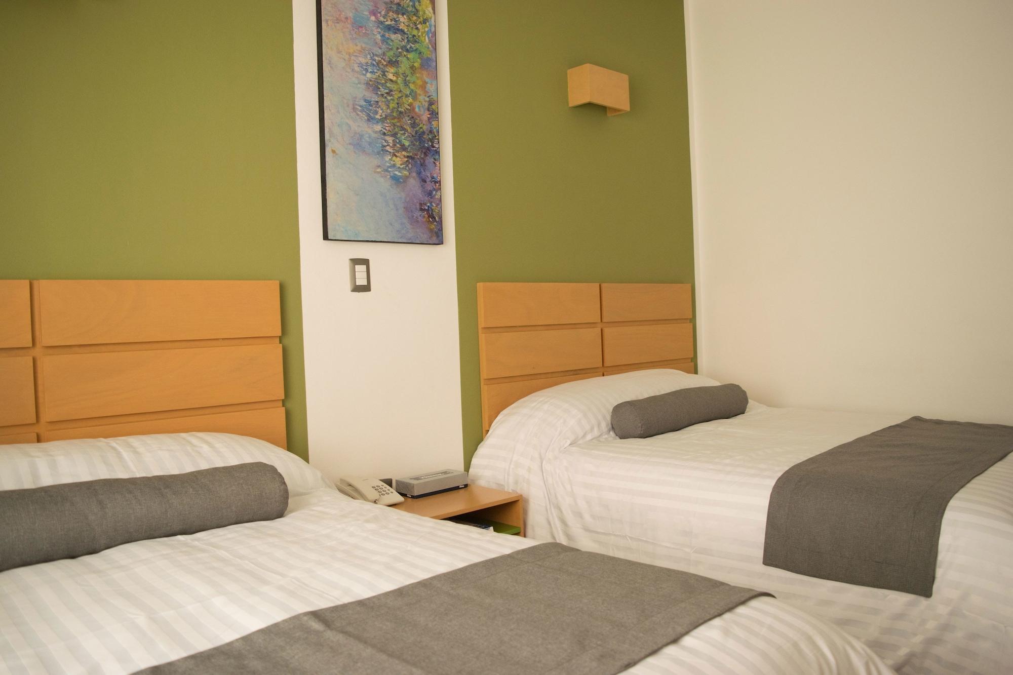 Hotel Mexico Inn Express Σαλαμάνκα Εξωτερικό φωτογραφία