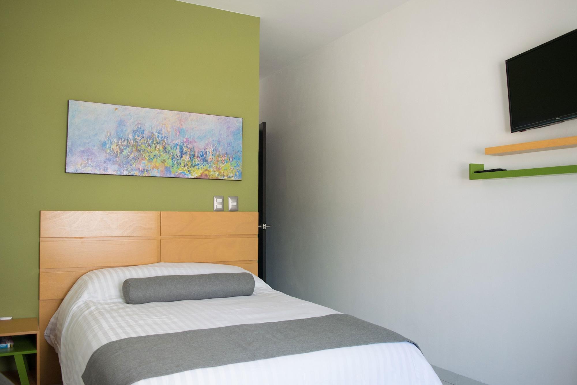 Hotel Mexico Inn Express Σαλαμάνκα Εξωτερικό φωτογραφία
