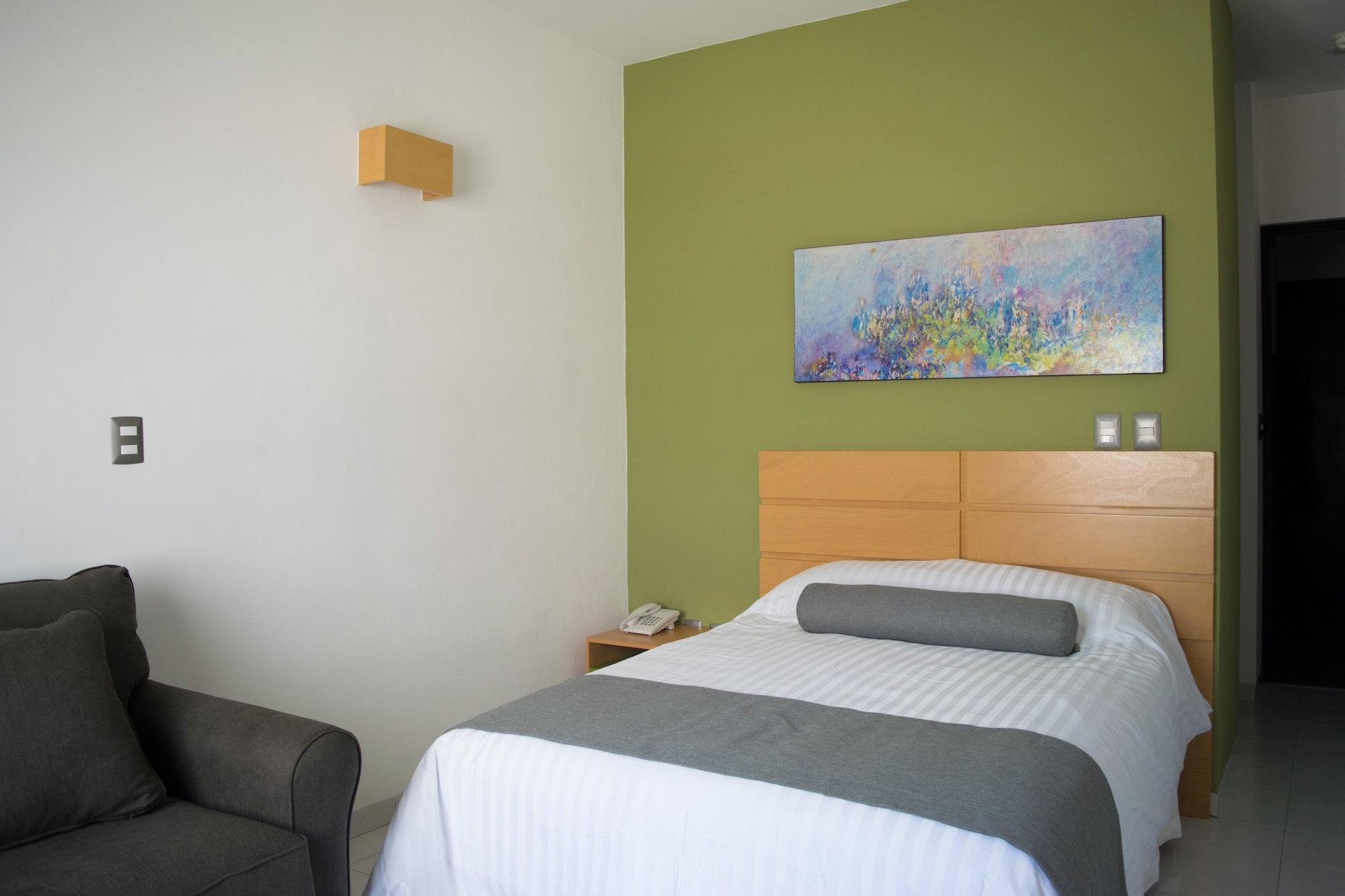 Hotel Mexico Inn Express Σαλαμάνκα Εξωτερικό φωτογραφία