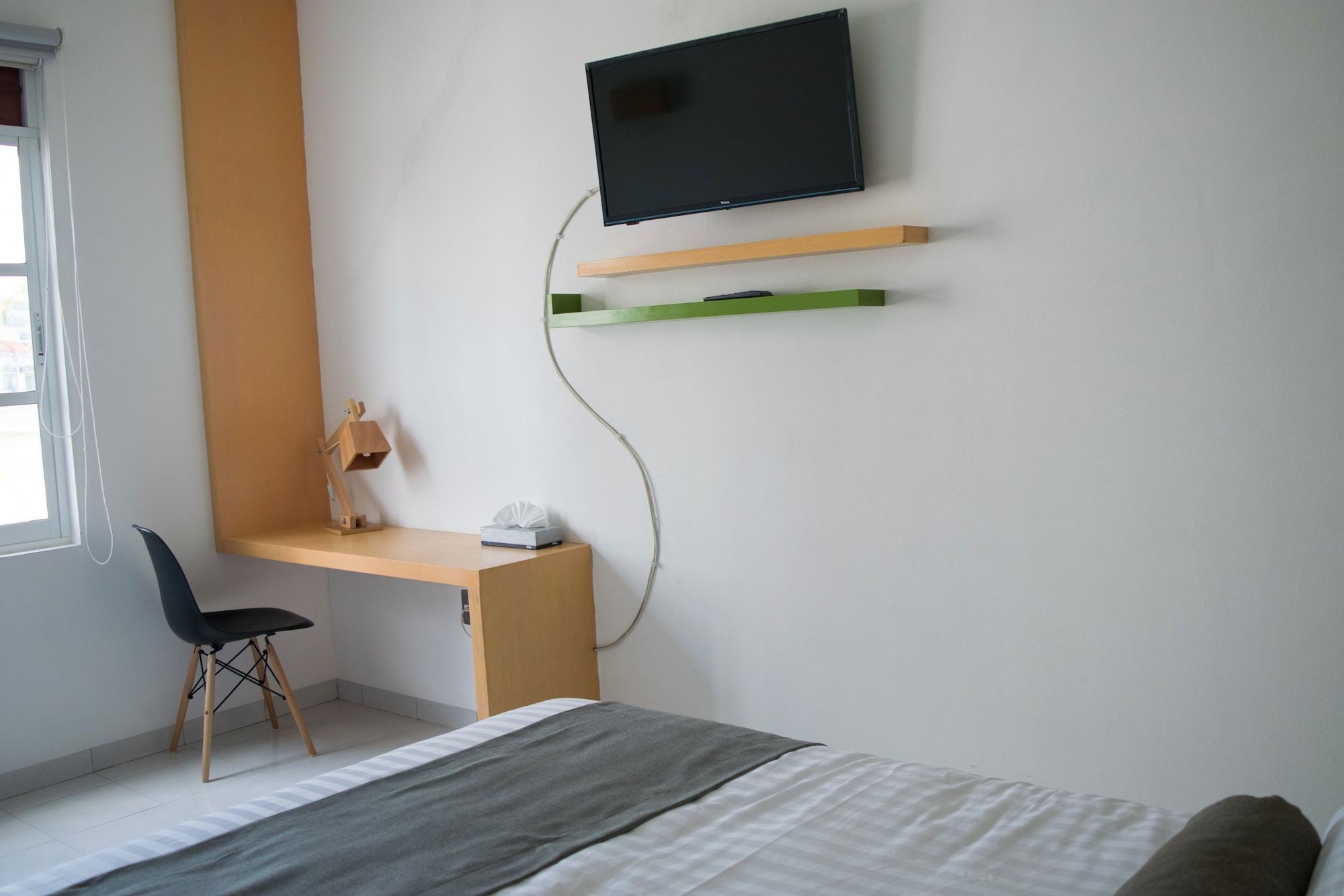 Hotel Mexico Inn Express Σαλαμάνκα Εξωτερικό φωτογραφία