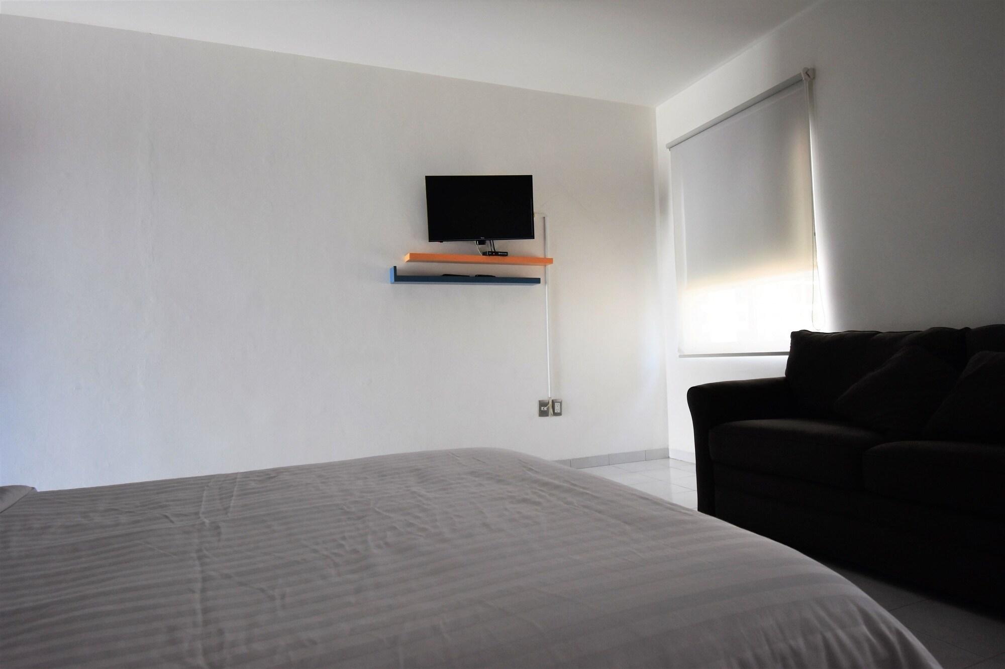 Hotel Mexico Inn Express Σαλαμάνκα Εξωτερικό φωτογραφία