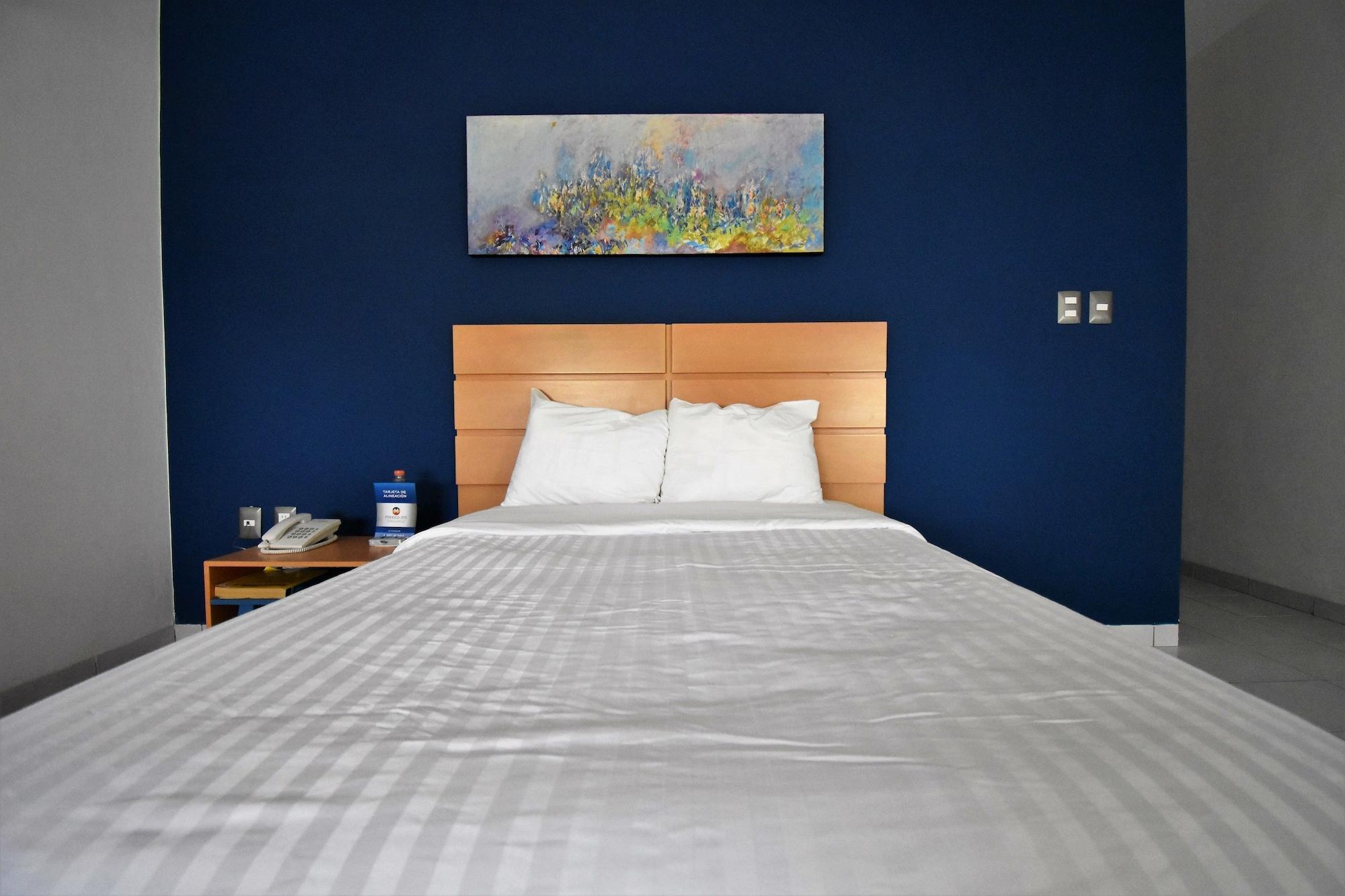 Hotel Mexico Inn Express Σαλαμάνκα Εξωτερικό φωτογραφία