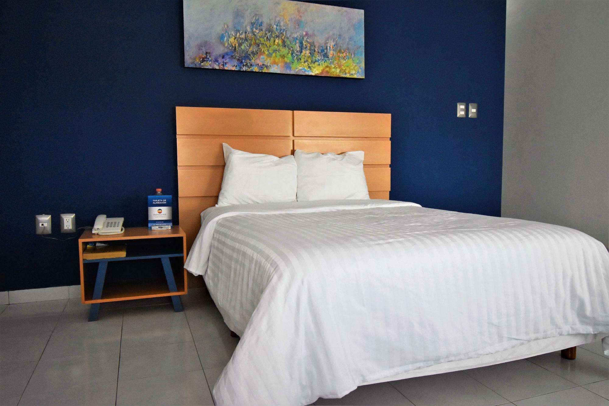 Hotel Mexico Inn Express Σαλαμάνκα Εξωτερικό φωτογραφία