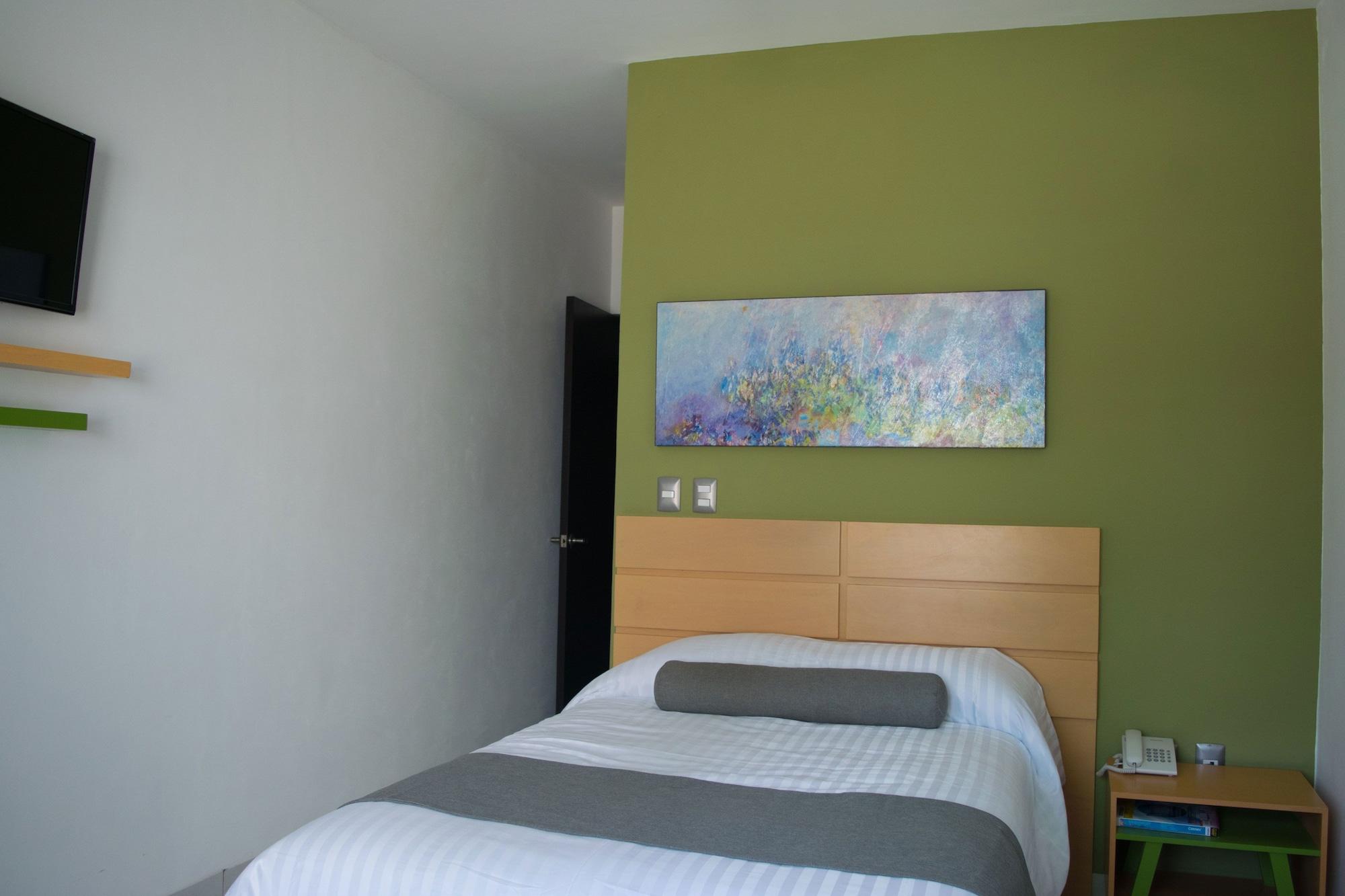 Hotel Mexico Inn Express Σαλαμάνκα Εξωτερικό φωτογραφία