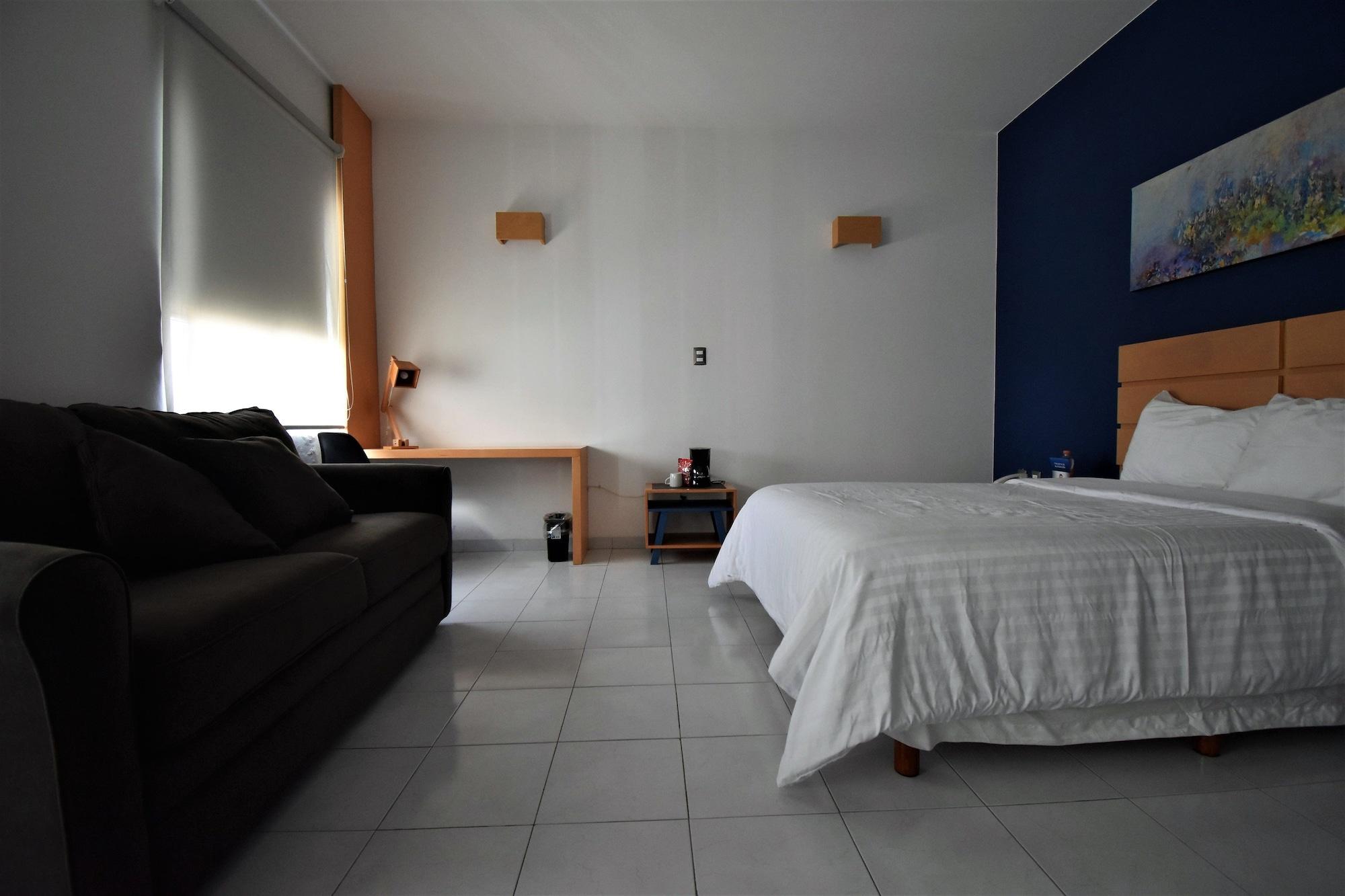 Hotel Mexico Inn Express Σαλαμάνκα Εξωτερικό φωτογραφία