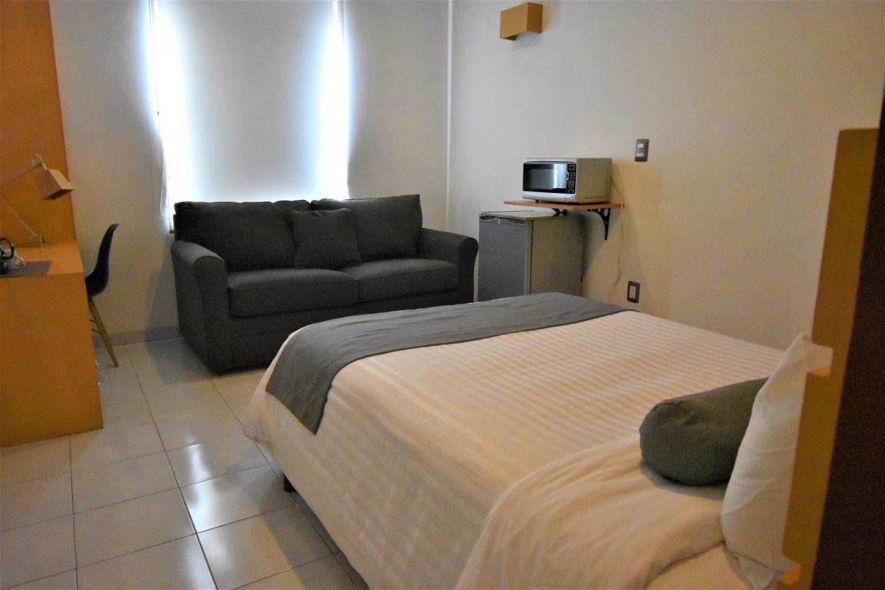 Hotel Mexico Inn Express Σαλαμάνκα Εξωτερικό φωτογραφία
