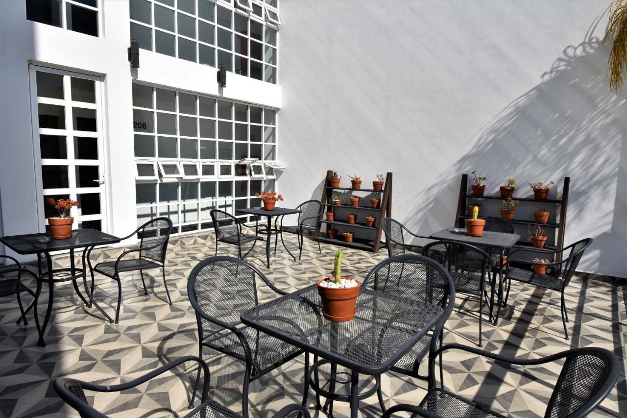 Hotel Mexico Inn Express Σαλαμάνκα Εξωτερικό φωτογραφία