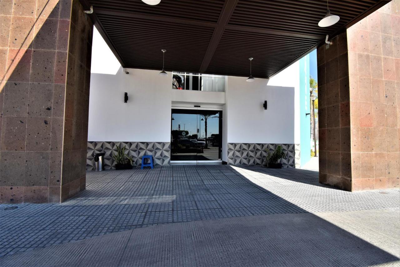 Hotel Mexico Inn Express Σαλαμάνκα Εξωτερικό φωτογραφία