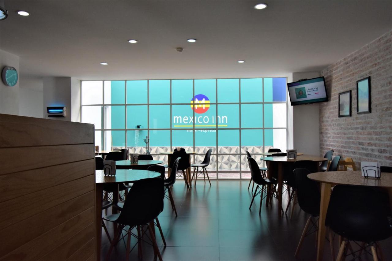 Hotel Mexico Inn Express Σαλαμάνκα Εξωτερικό φωτογραφία