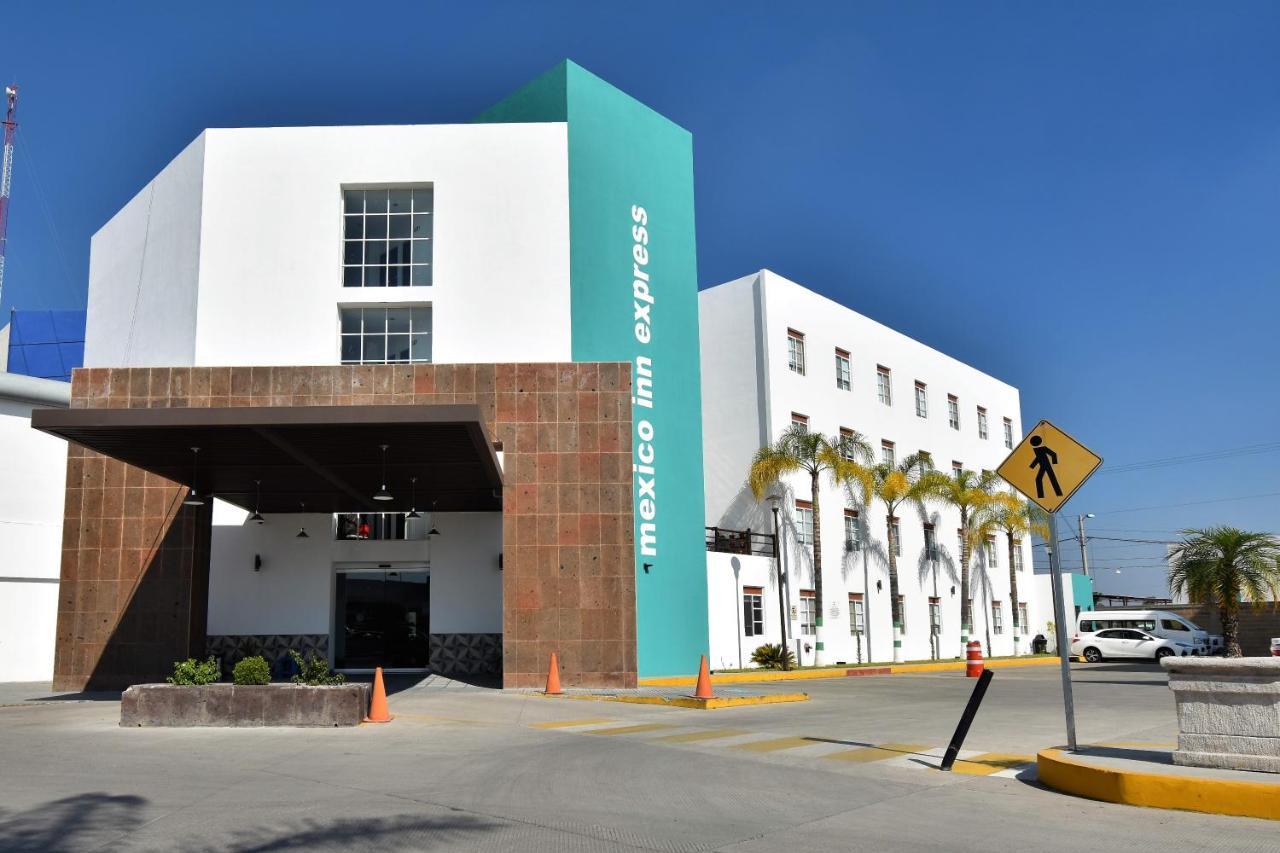 Hotel Mexico Inn Express Σαλαμάνκα Εξωτερικό φωτογραφία