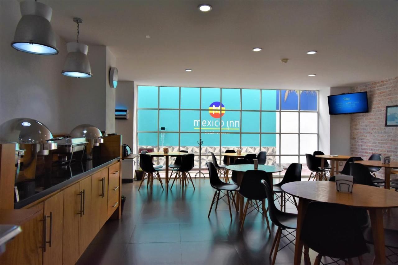 Hotel Mexico Inn Express Σαλαμάνκα Εξωτερικό φωτογραφία