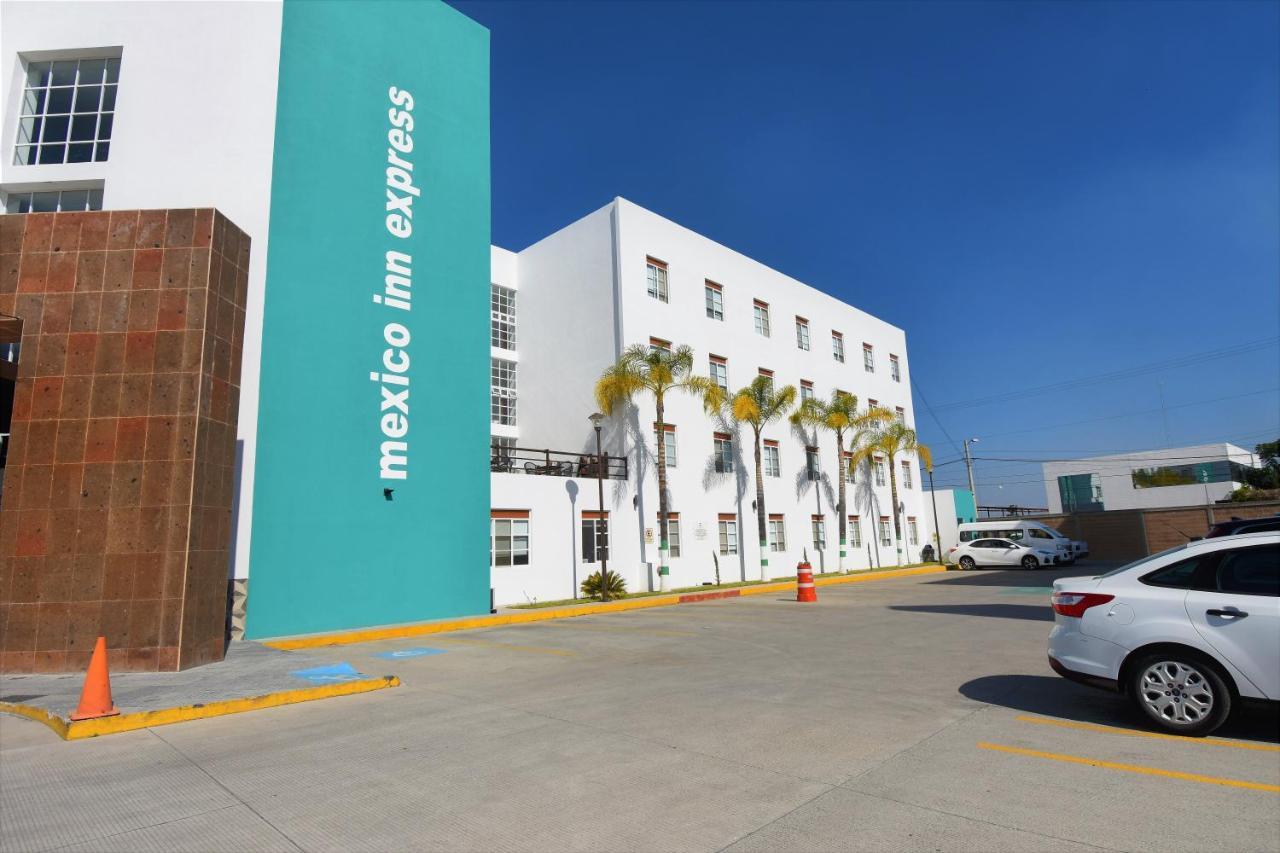 Hotel Mexico Inn Express Σαλαμάνκα Εξωτερικό φωτογραφία