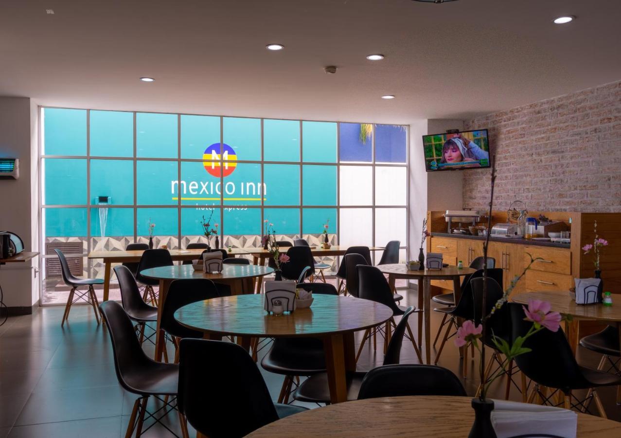 Hotel Mexico Inn Express Σαλαμάνκα Εξωτερικό φωτογραφία
