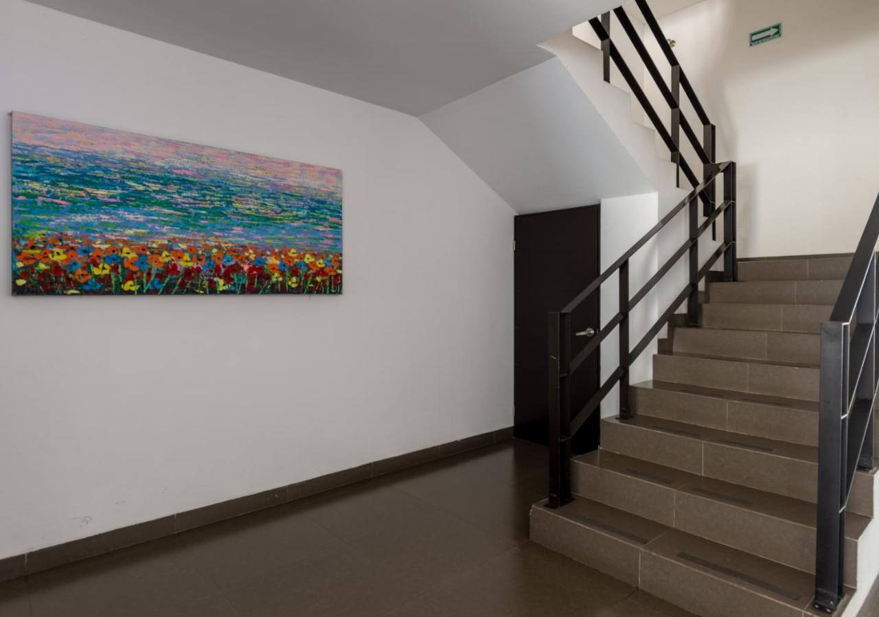 Hotel Mexico Inn Express Σαλαμάνκα Εξωτερικό φωτογραφία