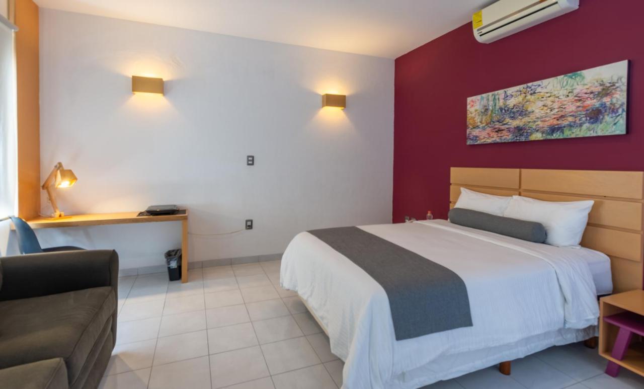Hotel Mexico Inn Express Σαλαμάνκα Εξωτερικό φωτογραφία