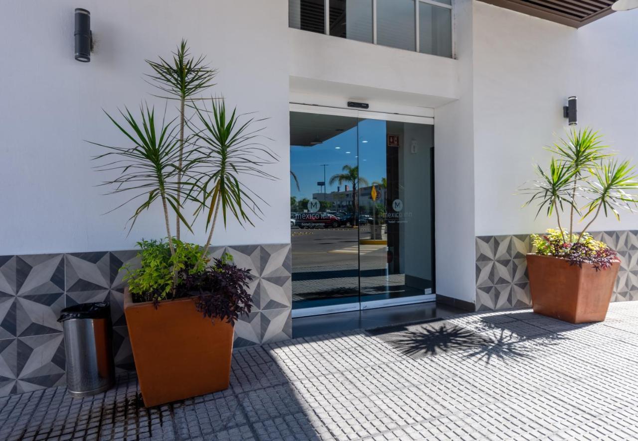 Hotel Mexico Inn Express Σαλαμάνκα Εξωτερικό φωτογραφία