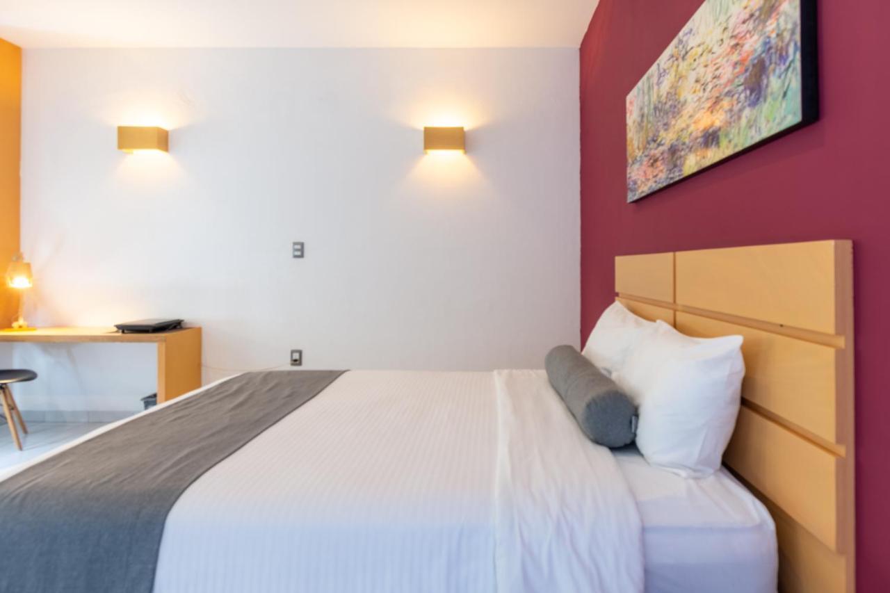 Hotel Mexico Inn Express Σαλαμάνκα Εξωτερικό φωτογραφία