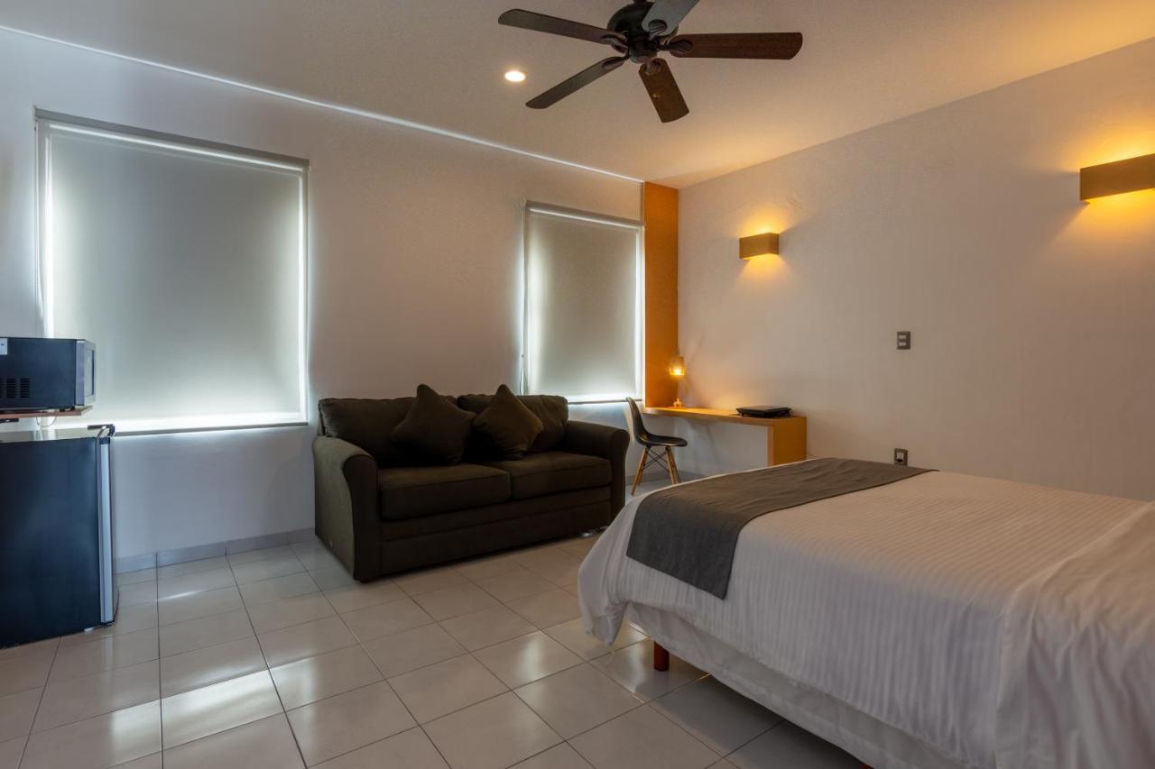 Hotel Mexico Inn Express Σαλαμάνκα Εξωτερικό φωτογραφία