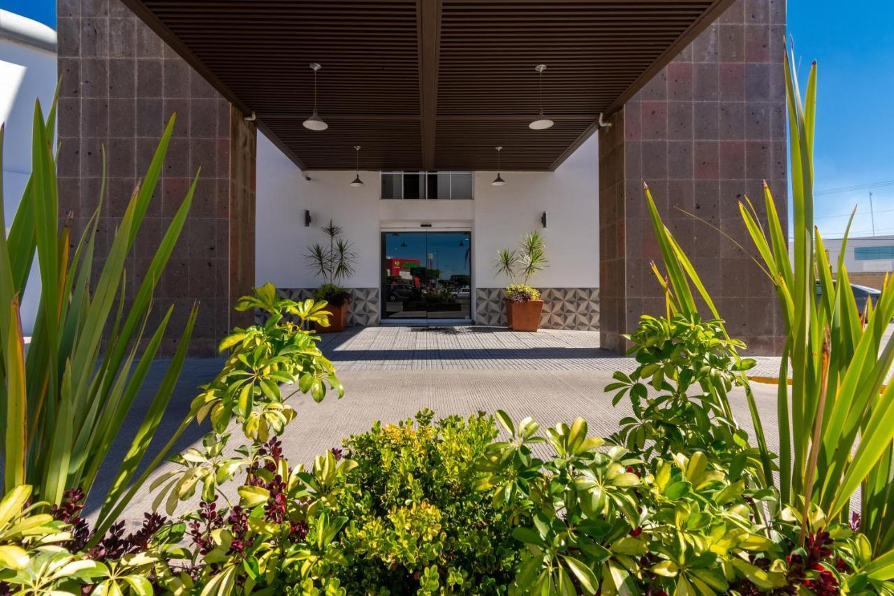Hotel Mexico Inn Express Σαλαμάνκα Εξωτερικό φωτογραφία